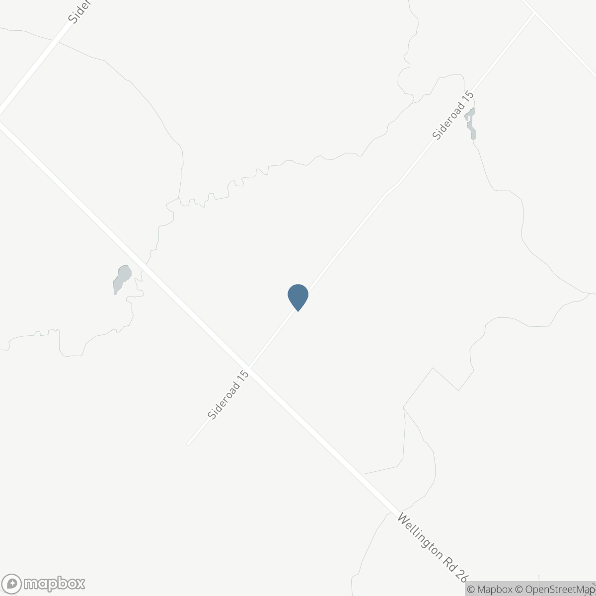 8720 SIDEROAD 15 SIDE ROAD, Erin, Ontario N0B 2K0